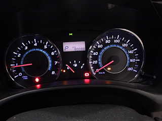 TOYOTA WISH 2010