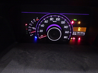 HONDA STEP WAGON 2014