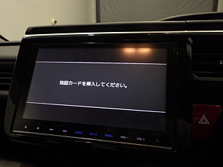 HONDA STEP WAGON 2016