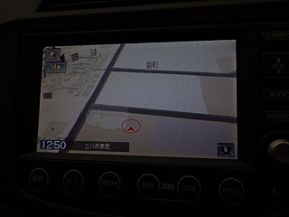 HONDA FIT SHUTTLE 2012