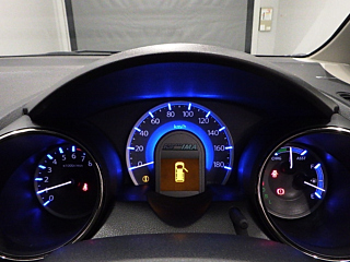 HONDA FIT SHUTTLE 2012