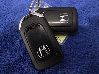 HONDA FIT 2014