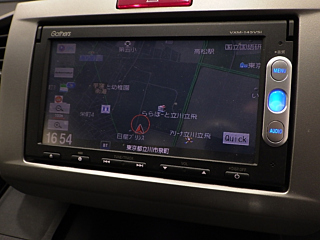 HONDA FREED 2014