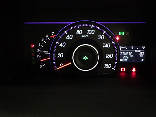 HONDA STEP WAGON 2010