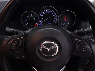 MAZDA CX-5 2015