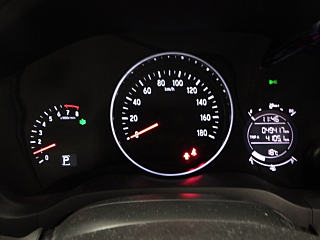 HONDA VEZEL 2016
