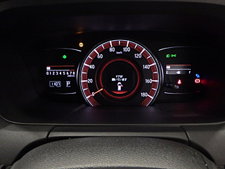 HONDA ODYSSEY 2016