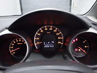 HONDA FIT 2010