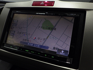 HONDA FREED 2010