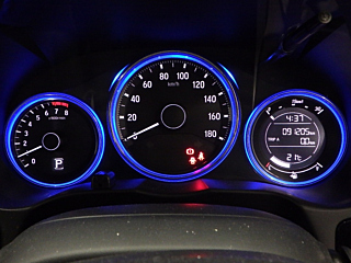 HONDA GRACE 2016
