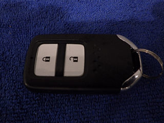 HONDA FIT 2015