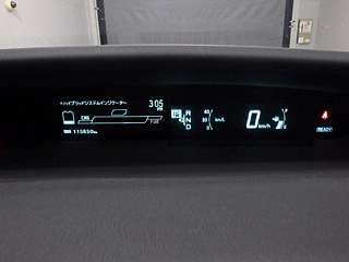 TOYOTA PRIUS 2010
