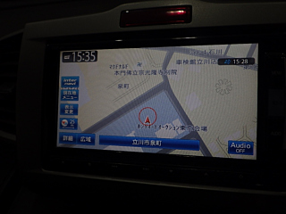 HONDA FREED 2014