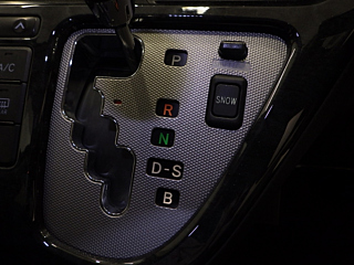 TOYOTA WISH 2008