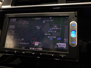 HONDA FIT 2014