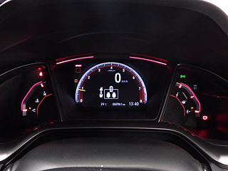 HONDA CIVIC 2020