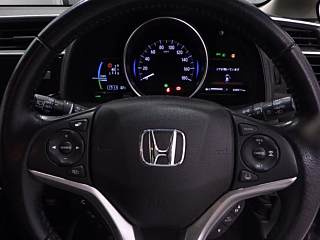 HONDA FIT 2018