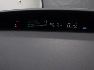 TOYOTA PRIUS 2012
