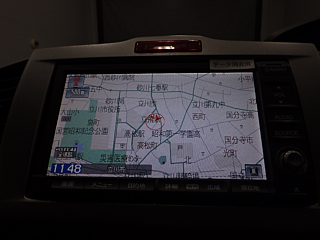 HONDA FREED 2012
