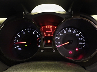 NISSAN JUKE 2013