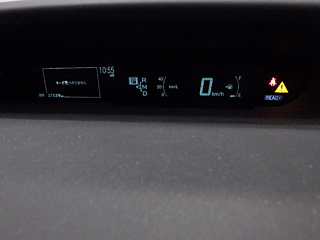 TOYOTA PRIUS 2012