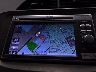 HONDA FIT 2012