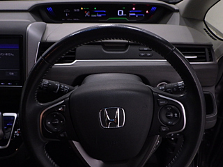 HONDA FREED 2017