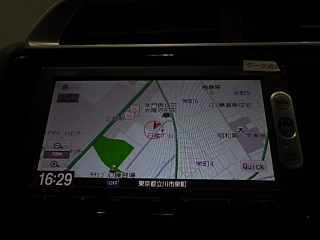 HONDA FIT 2015