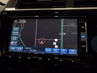 HONDA FIT 2014