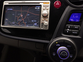 HONDA INSIGHT 2009