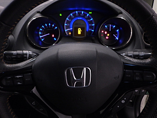 HONDA FIT SHUTTLE 2012