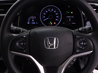 HONDA SHUTTLE 2020