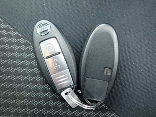 NISSAN NOTE 2020