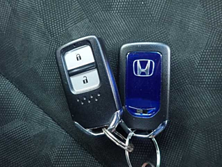 HONDA SHUTTLE 2017