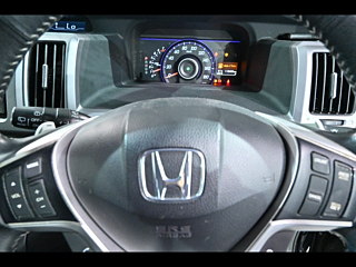 HONDA STEP WAGON 2012