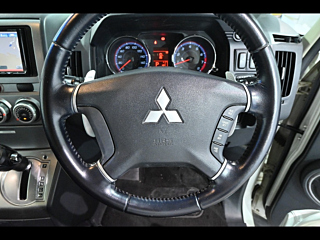 MITSUBISHI DELICA D5 2008