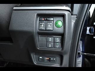 HONDA ODYSSEY 2016