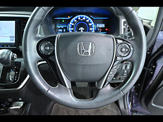 HONDA ODYSSEY 2017