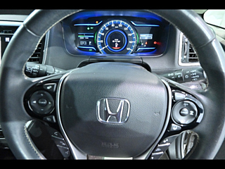 HONDA ODYSSEY 2017