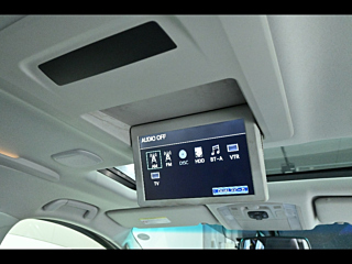 TOYOTA VELLFIRE 2014