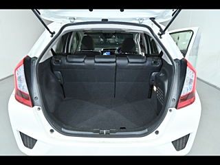 HONDA FIT 2017