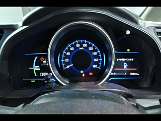 HONDA FIT 2017