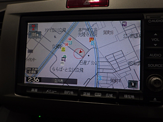 HONDA FREED 2012