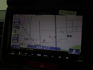 HONDA N BOX 2012