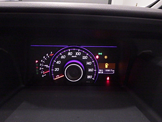 HONDA STEP WAGON 2010