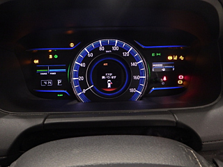 HONDA ODYSSEY 2016