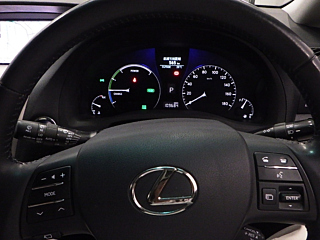 LEXUS RX 2011