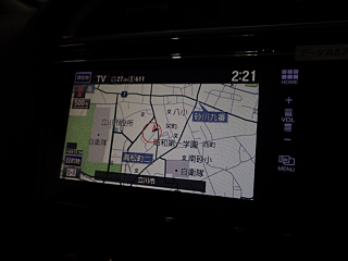 HONDA SHUTTLE 2016