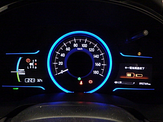 HONDA SHUTTLE 2016