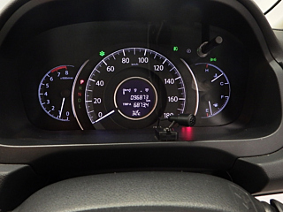 HONDA CR-V 2012